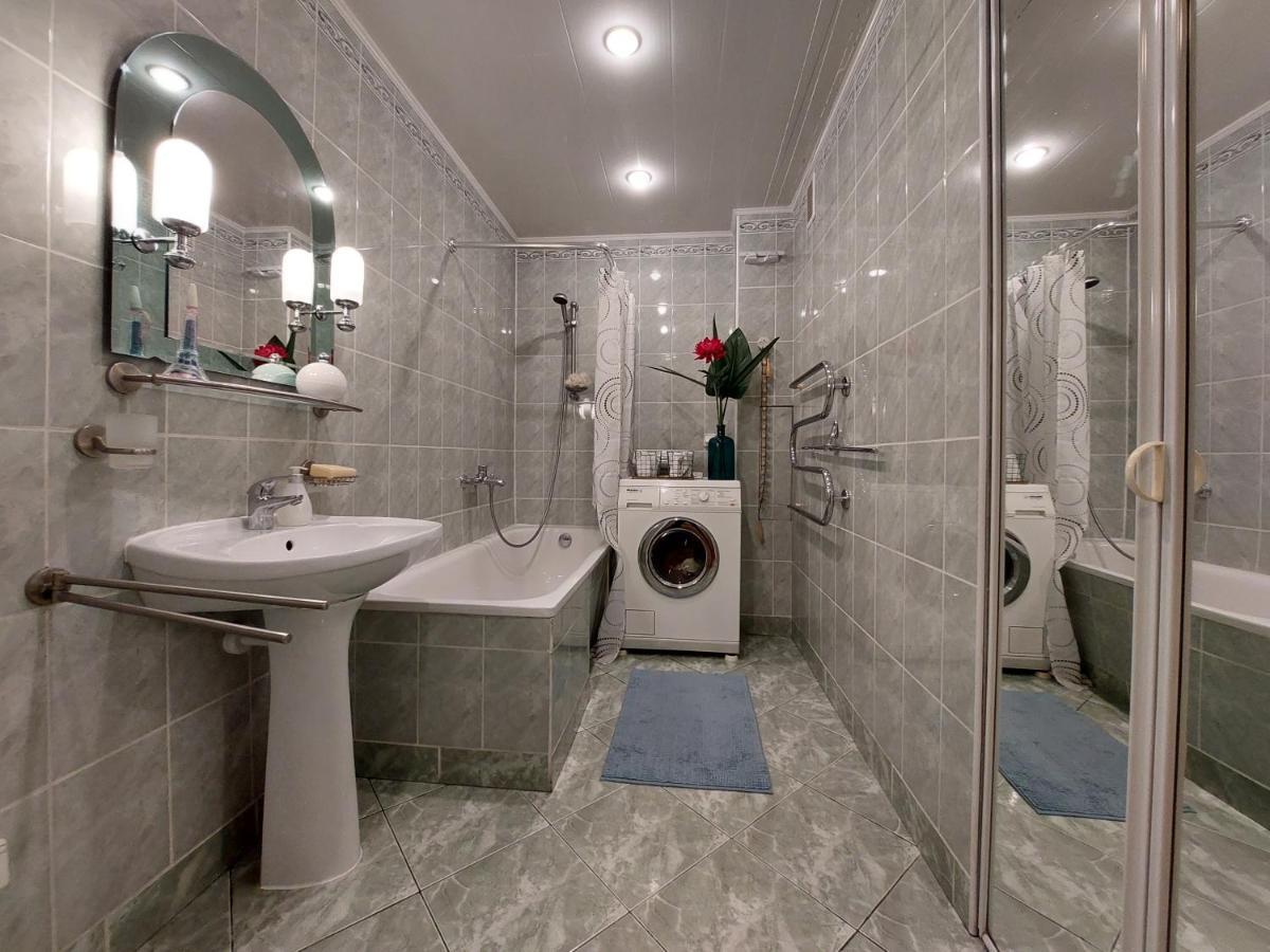 Family House Apartments ヴィリニュス エクステリア 写真
