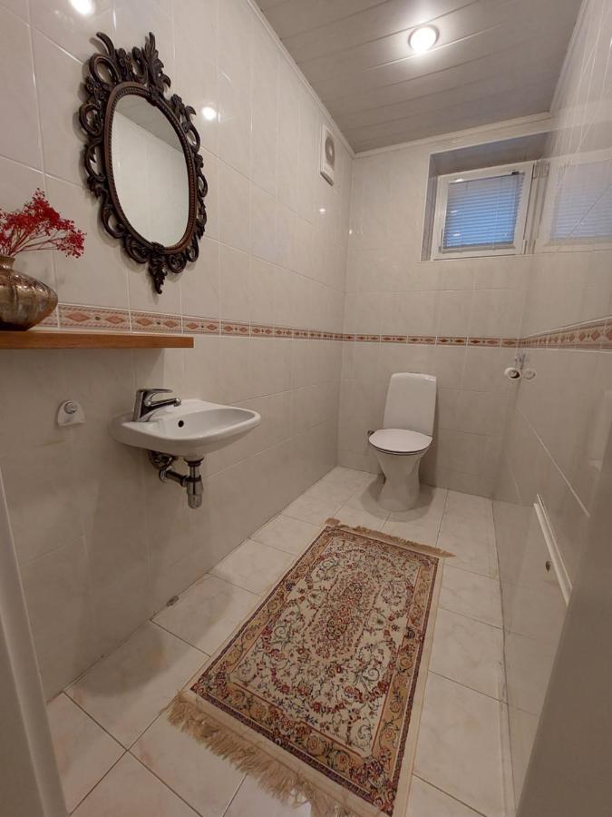 Family House Apartments ヴィリニュス エクステリア 写真